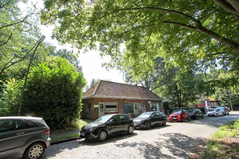 Grundstück zu verkaufen in Hamburg 540.000 € 493 m²