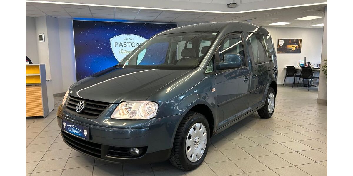 VW Caddy 220.000 km 6.300 &euro; Bad Krozingen 79189