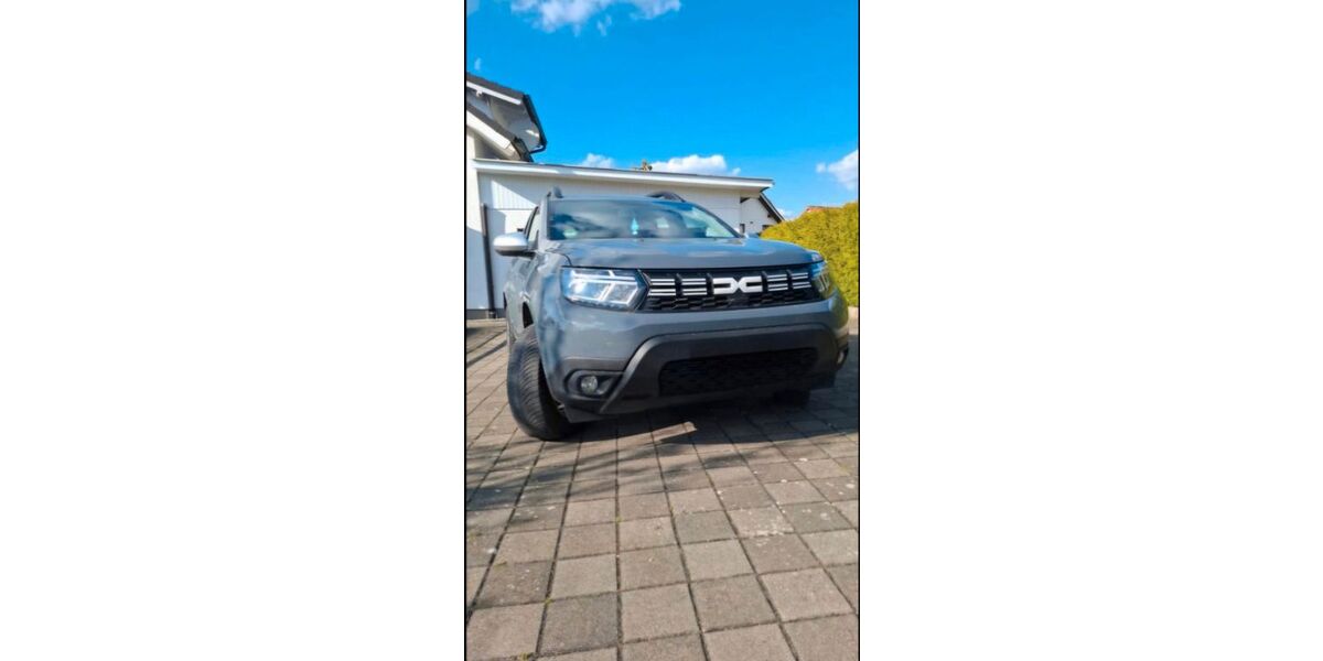 Dacia Duster 21.000 km 21.500 &euro; Stetten a.k.M. 72510