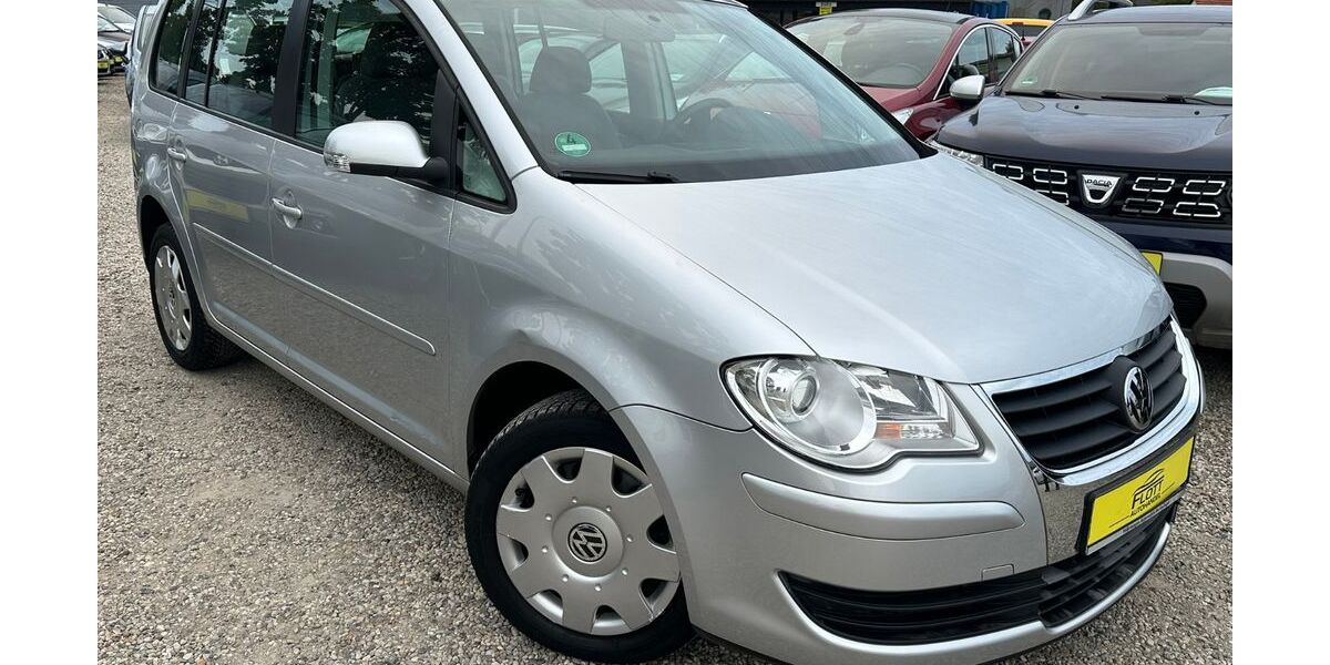 VW Touran 150.281 km 6.490 &euro; Berlin 13089