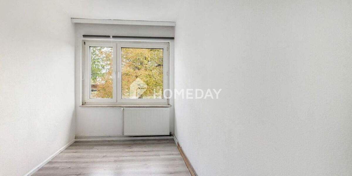 Etagenwohnung Gifhorn - 3 Zimmer, 52 m&sup2;, 129.000&euro; | Angebot:25738535