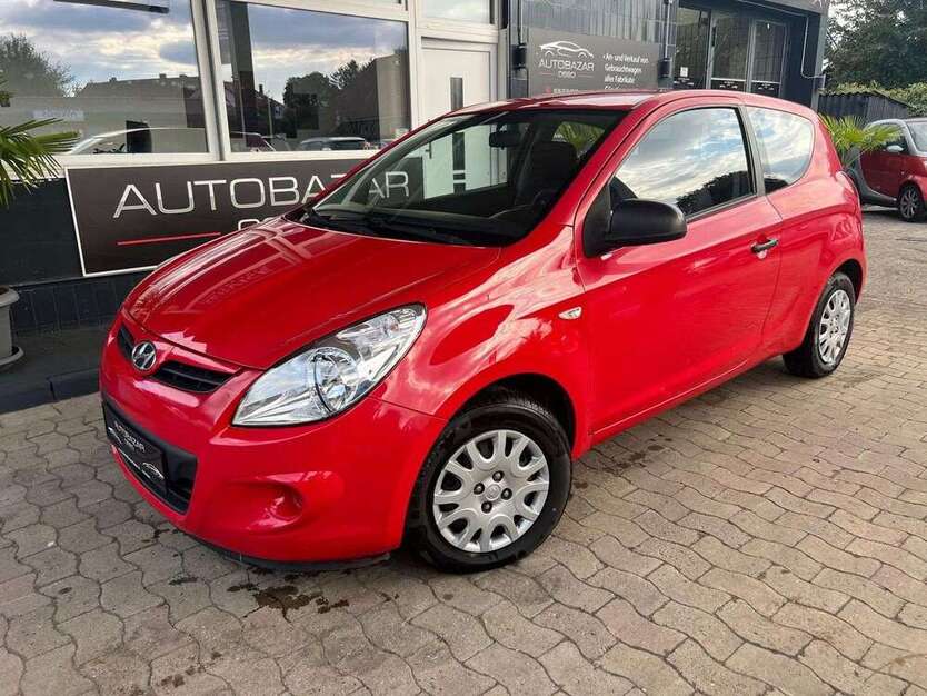 Hyundai i20 164.553 km 3.265 € Rethem 27336