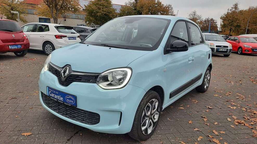 Renault Twingo 20.000 km 12.949 € Wadersloh 59329