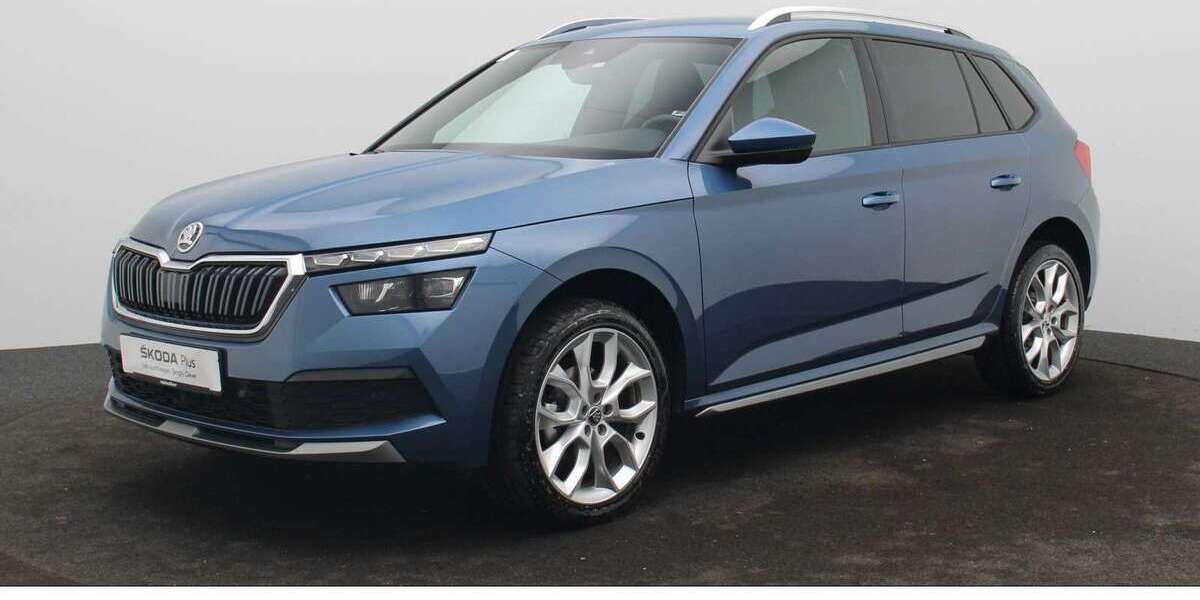 Skoda Kamiq 44.000 km 23.991 &euro; Würzburg 97084