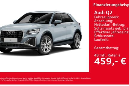 Audi Q2 5.743 km 34.980 &euro; Hamburg 22419
