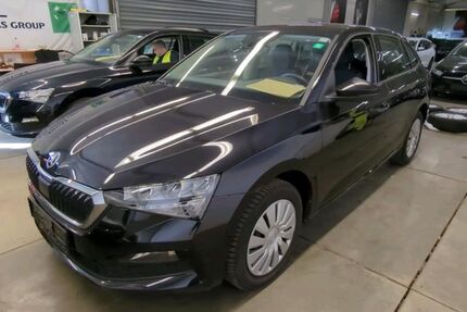 Skoda Scala 20.000 km 16.750 &euro; Bebra 36179