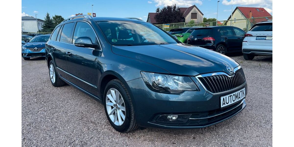 Skoda Superb 149.700 km 10.500 &euro; Waltershausen 99880