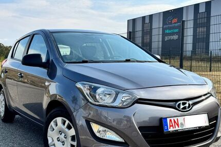 Hyundai i20 154.620 km 4.150 &euro; Heilsbronn 91560