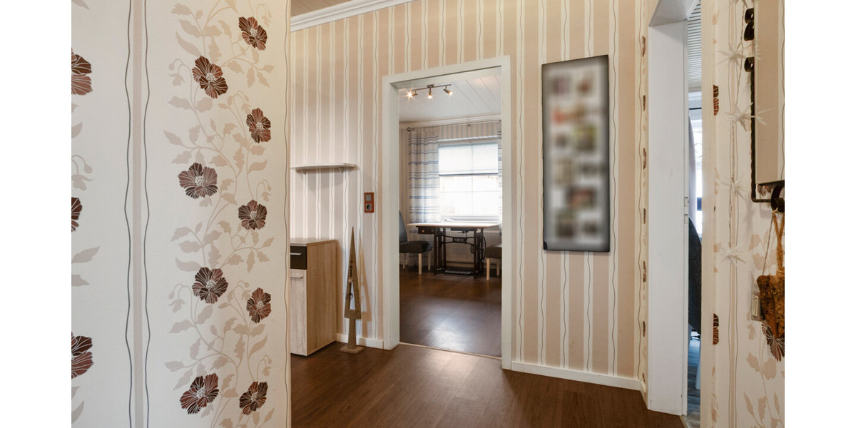 Delmenhorst-Annenheide Gepflegter Walmdachbungalow mit schönem Garten in zweiter Reihe - Bungalow Delmenhorst / Annenheide Annenheide | Angebot:26355215