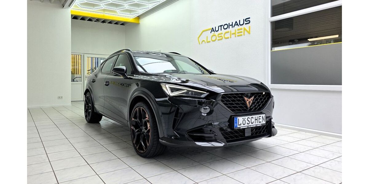 Cupra Formentor 32.579 km 39.990 &euro; Aurich 26607