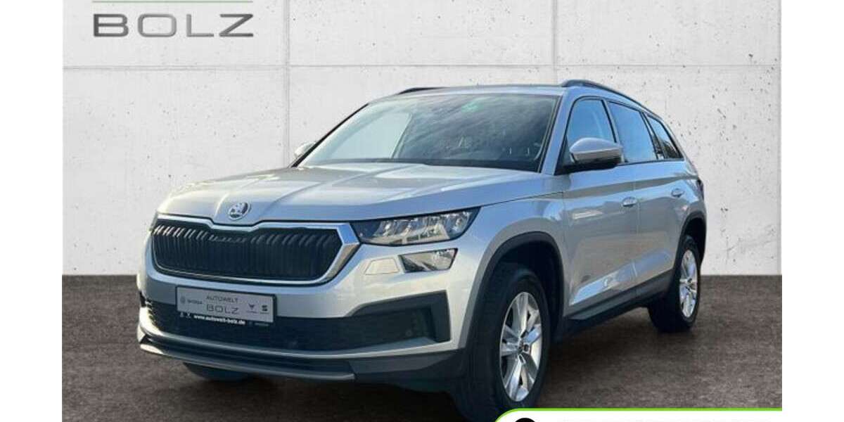 Skoda Kodiaq 47.513 km 28.890 &euro; Pulheim 50259
