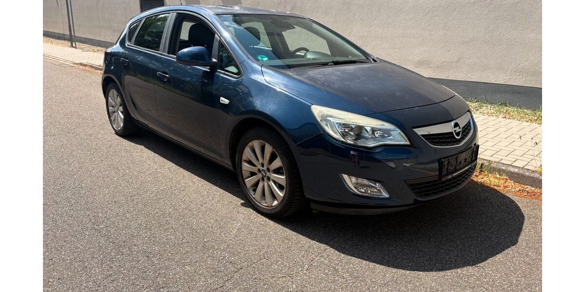 Opel Astra 95.286 km 3.000 &euro; Breisach am Rhein 79206