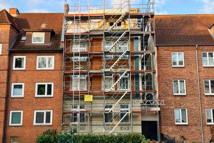 Wohnung Lübeck Sankt Gertrud - 2 Zimmer, 65 m&sup2;, 978&euro; | Angebot:26312744
