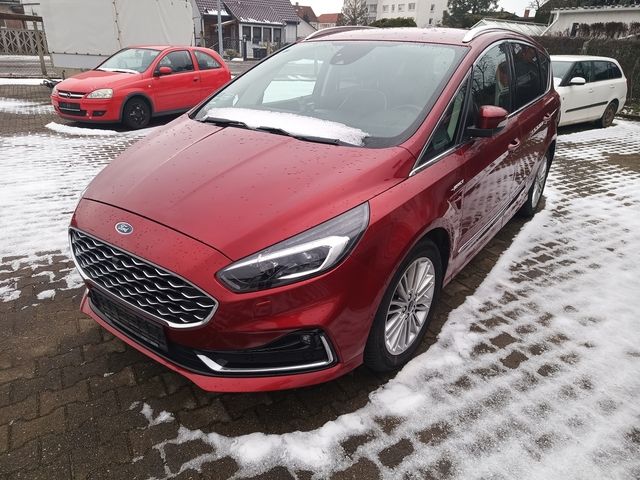 Ford S-Max 119.000 km 19.500 &euro; Dessau - Rosslau 06862