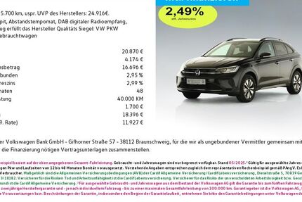 VW Taigo 25.700 km 20.870 &euro; Bayreuth 95448