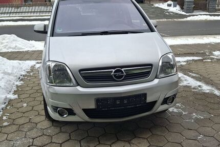 Opel Meriva 64.872 km 4.000 &euro; Pegnitz 91257