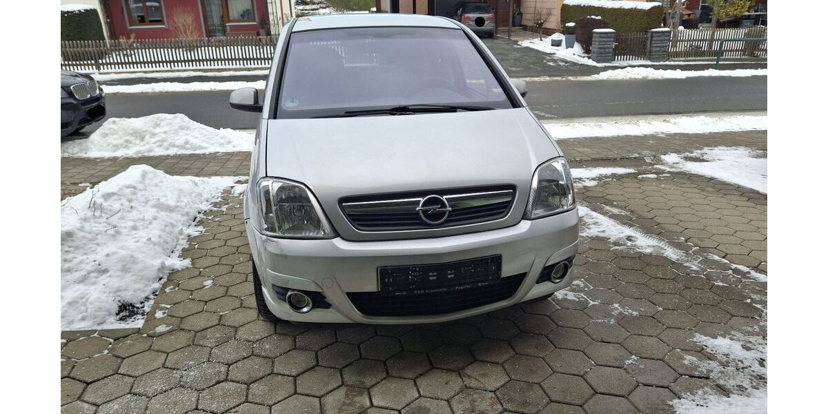 Opel Meriva 64.872 km 4.000 &euro; Pegnitz 91257
