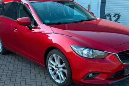 Mazda 6 177.000 km 7.600 &euro; Hille 32479