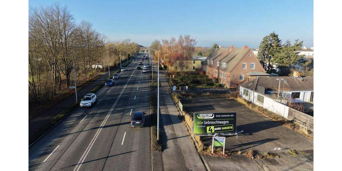 Grundstück Rostock Reutershagen - 550.000&euro; | Angebot:25732559