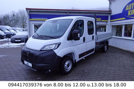Peugeot Boxer 1.200 km 35.490 &euro; Kelheim 93309