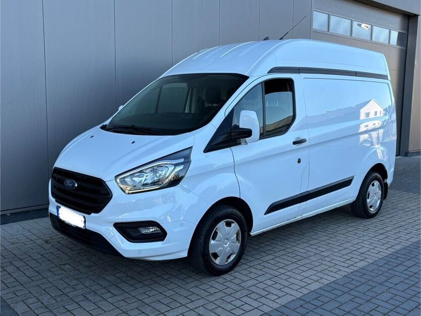 Transit Custom