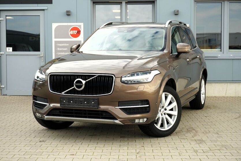 Volvo XC90 202.214 km 21.989 € werlte 49757