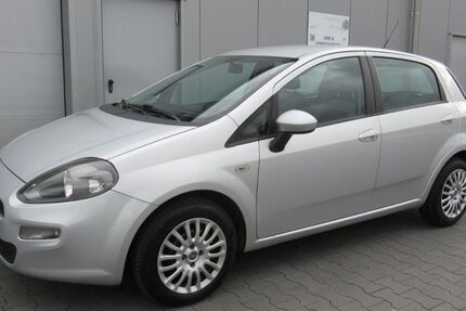 Fiat Punto 124.295 km 3.795 &euro; Wöllstein 55597