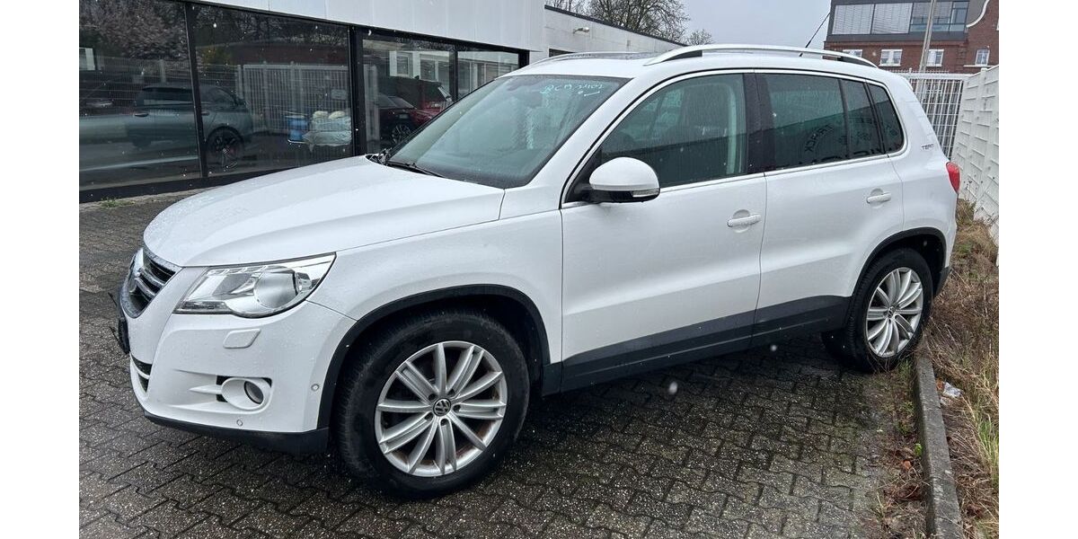 VW Tiguan 153.600 km 6.490 &euro; Mönchengladbach 41066