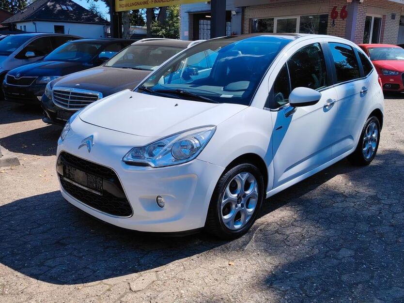 Citroen C3 281.500 km 2.990 € Buxtehude 21614