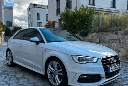 Audi A3 141.000 km 14.400 &euro; Regensburg 93059