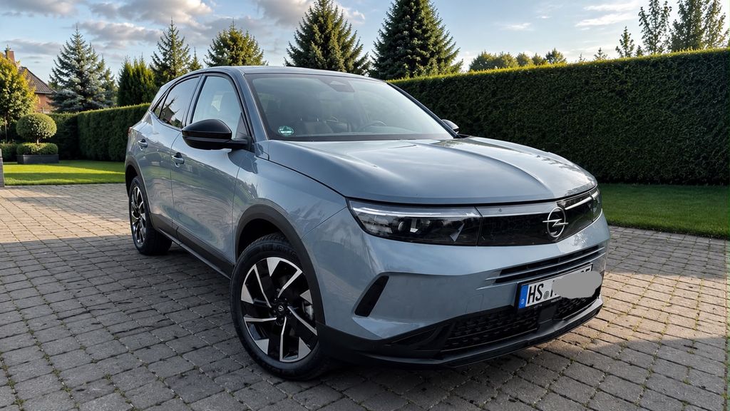 Opel Grandland (X) 8.299 km 27.499 &euro; Hückelhoven 41836