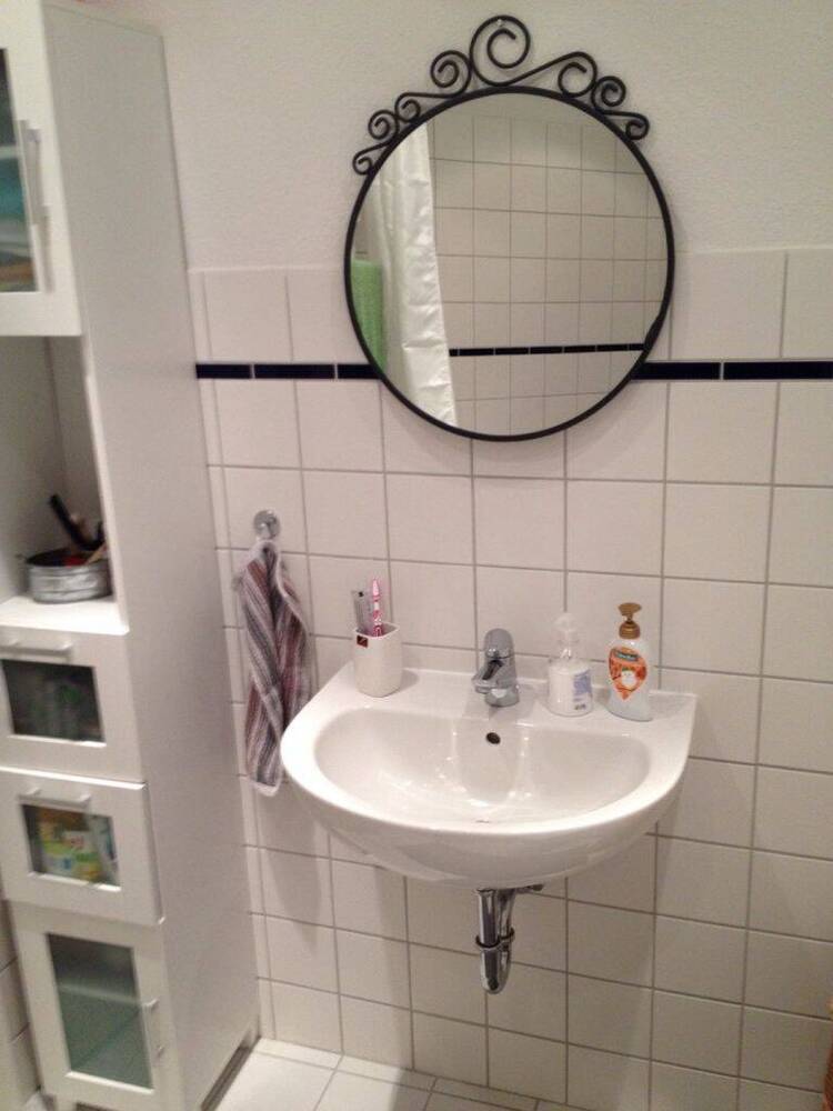 Super ruhige 1 Zimmer Wohnung mit Blick auf die Lübecker Altstadt