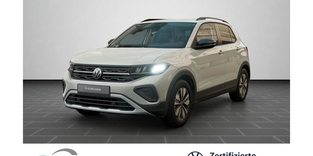 VW T-Cross 10.832 km 25.980 &euro; Ludwigshafen 67059