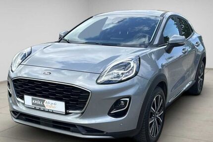 Ford Puma 38.800 km 20.990 &euro; Rostock 18146