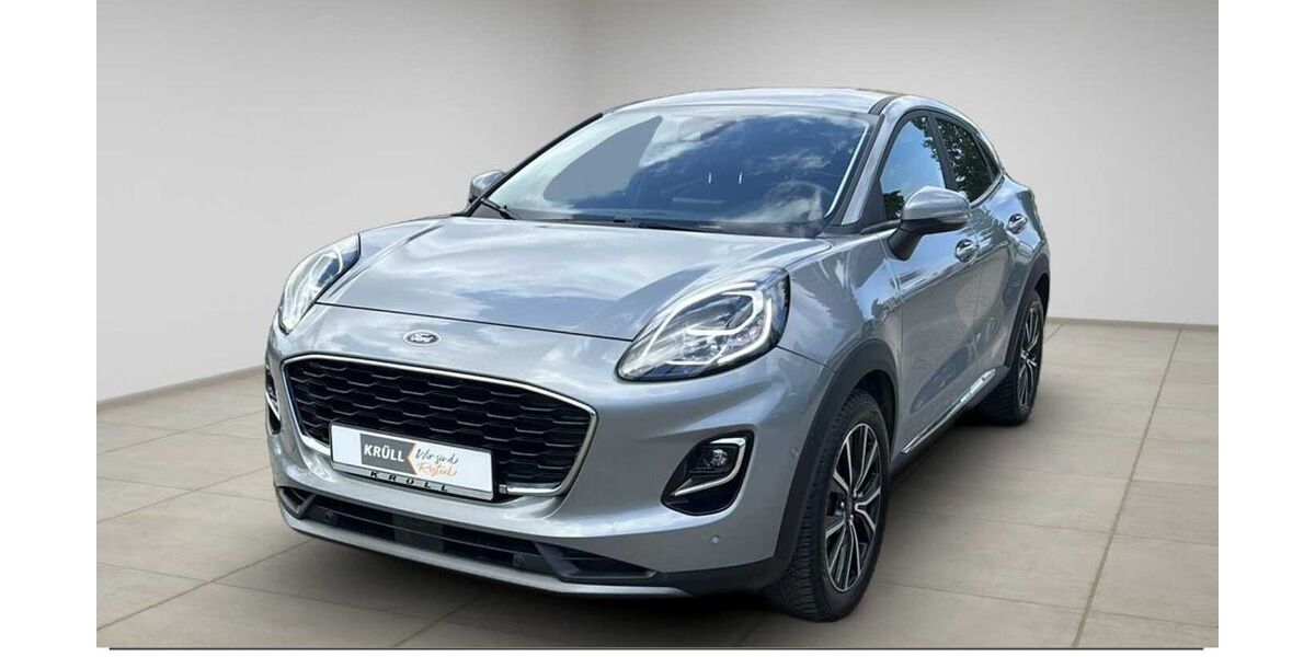 Ford Puma 38.800 km 20.990 &euro; Rostock 18146