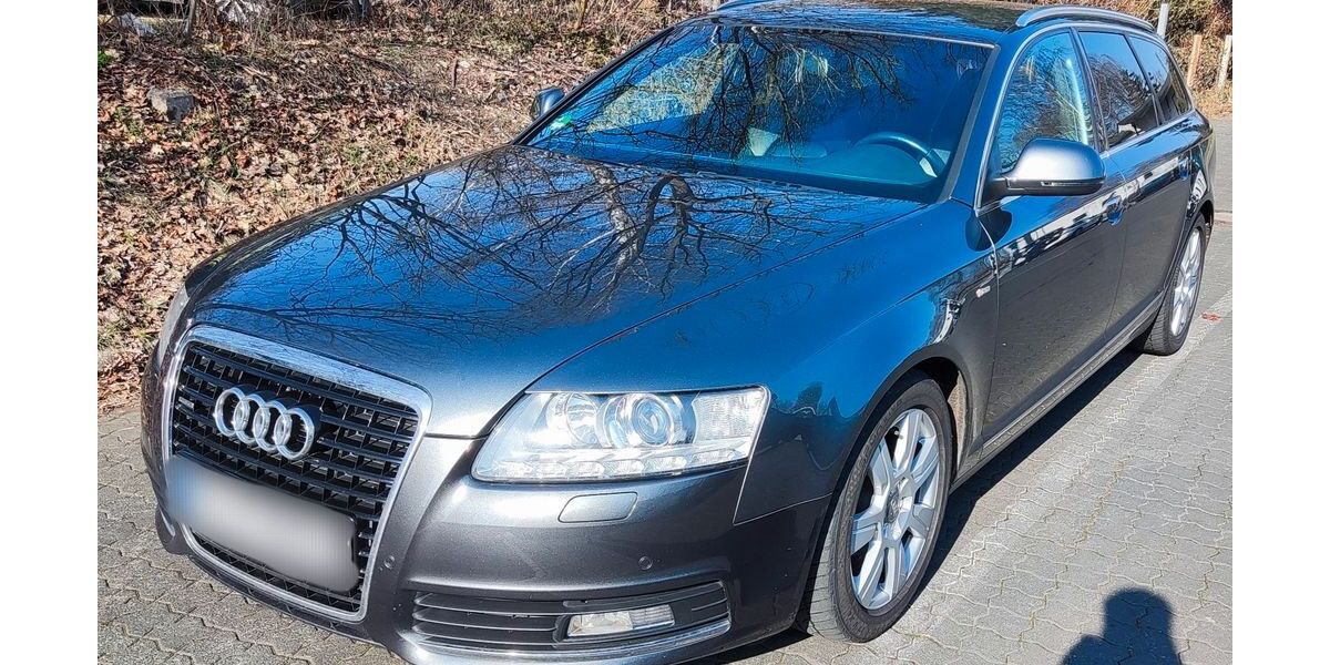 Audi A6 265.250 km 8.600 &euro; Breuna 34479