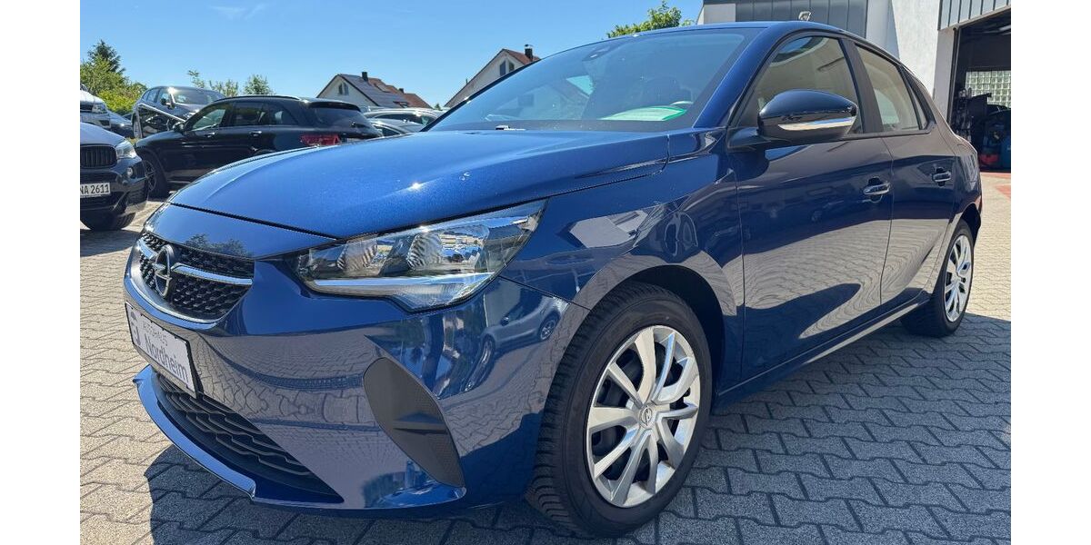 Opel Corsa 128.000 km 7.890 &euro; Nordheim bei Heilbronn 74226