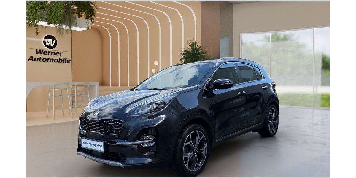 Kia Sportage 90.777 km 19.990 &euro; Bremerhaven 27568