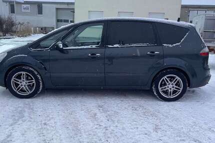 Ford S-Max 222.459 km 3.899 &euro; Berlin 10407