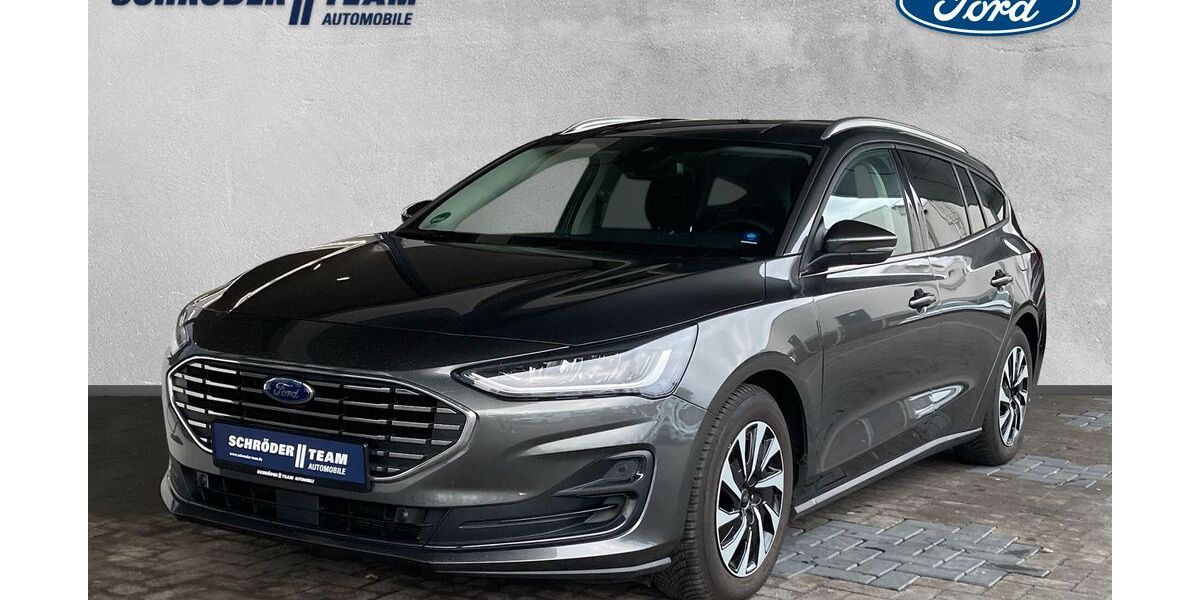 Ford Focus 18.020 km 24.890 &euro; Bielefeld 33609