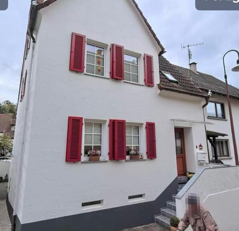 Gepflegtes Wohnhaus