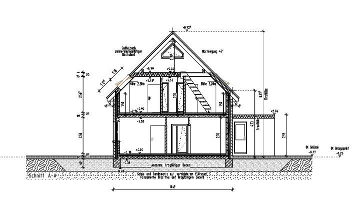 Doppelhaushälfte Sande - 4 Zimmer, 140 m&sup2;, 490.000&euro; | Angebot:26656120