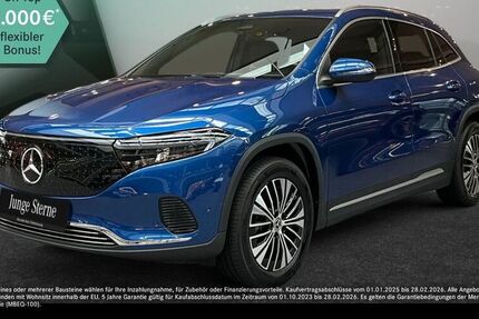 Mercedes EQA