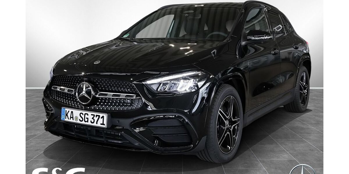 Mercedes-Benz GLA 200 10.000 km 46.900 &euro; Karlsruhe 76185