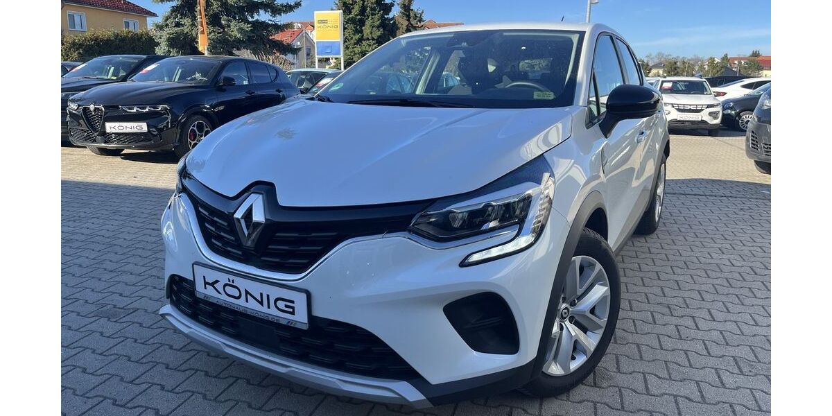 Renault Captur 21.160 km 18.999 &euro; Leipzig 04178