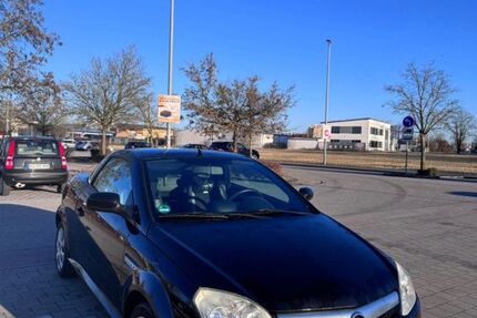 Opel Tigra 135.000 km 3.490 &euro; Kirchweidach 84558