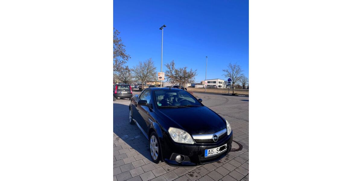 Opel Tigra 135.000 km 3.490 &euro; Kirchweidach 84558