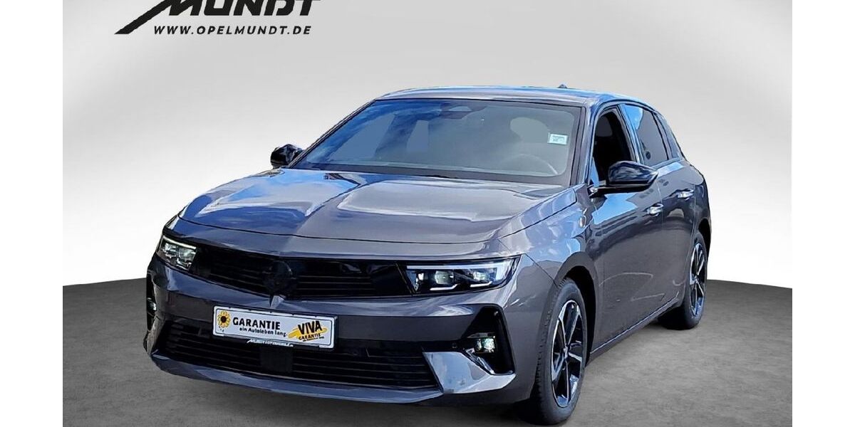 Opel Astra 1.006 km 25.990 &euro; Halle 06126