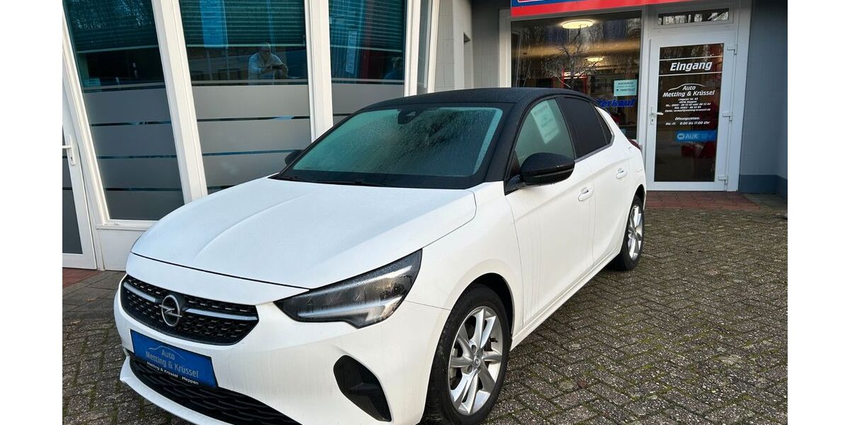 Opel Corsa 8.770 km 14.790 &euro; Meppen 49716