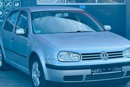 VW Golf 147.000 km 3.990 &euro; Erfurt 99085